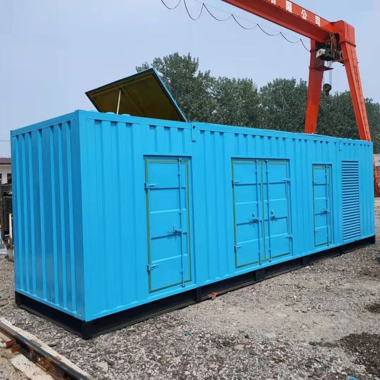 桃城发电机出租