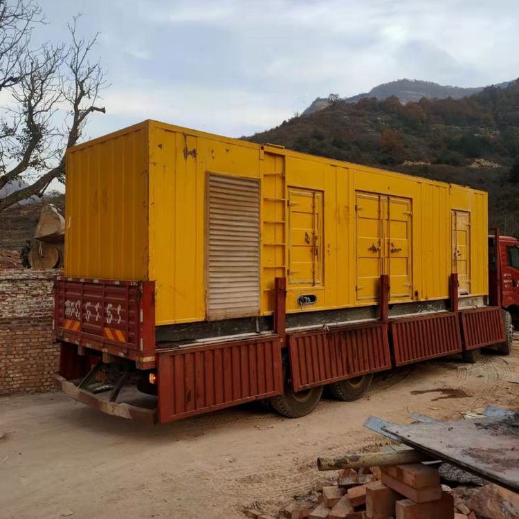 桃城出租柴油发电机